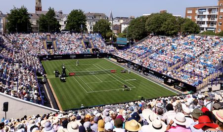2026 Eastbourne Generic
