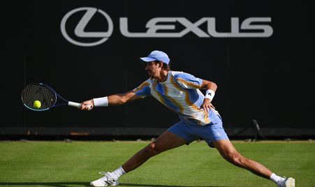 2026 Eastbourne Popyrin