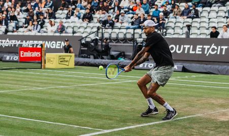 2026 Stuttgart Kyrgios