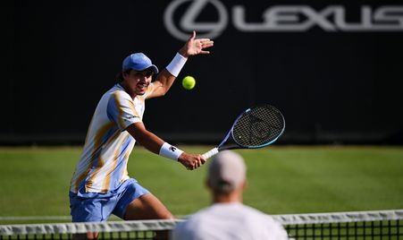 2026 Eastbourne Popyrin