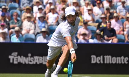 2026 Eastbourne Trungelliti