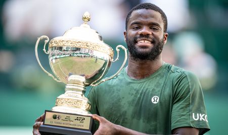 2026 Halle Tiafoe