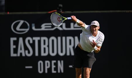 2026 Eastbourne Choinski