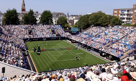 2026 Eastbourne Generic
