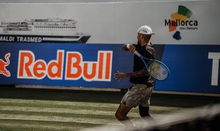 2026 Mallorca Kyrgios