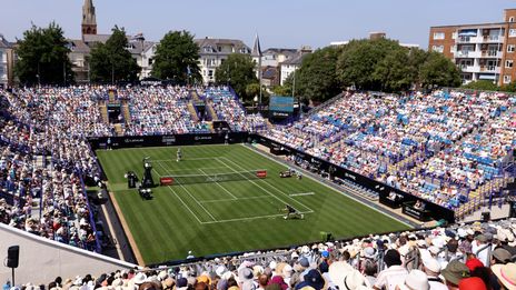 2026 Eastbourne Generic