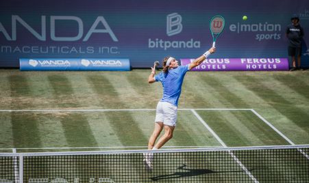 2026 Mallorca Tsitsipas