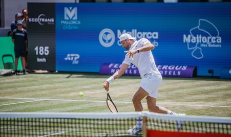 2026 Mallorca Dimitrov