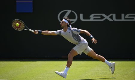 2026 Eastbourne Tirante