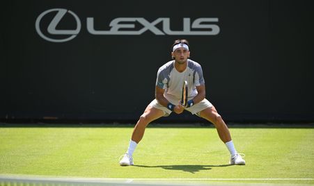2026 Eastbourne Tirante