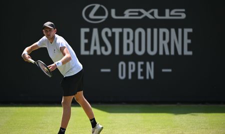 2026 Eastbourne Stewart