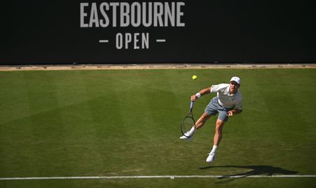 2026 Eastbourne Fery