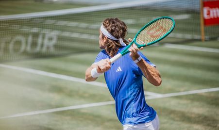 2026 Mallorca Tsitsipas