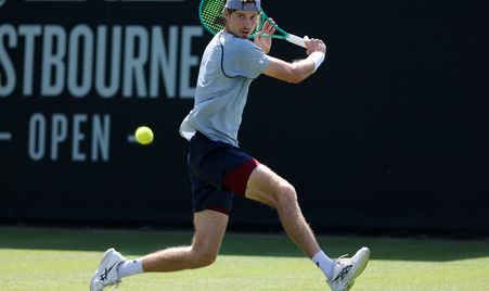 2026 Eastbourne Samuel