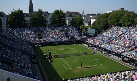 2026 Eastbourne Generic