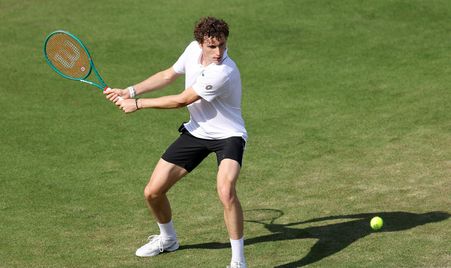 2026 Eastbourne Humbert