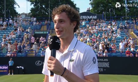 2026 Eastbourne Humbert