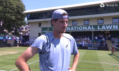 2026 Eastbourne Samuel