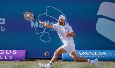 2026 Mallorca Dimitrov