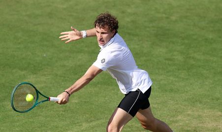 2026 Eastbourne Humbert