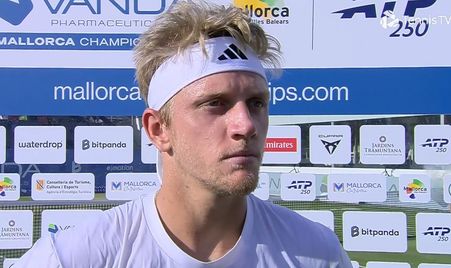 2026 Mallorca Davidovich Fokina