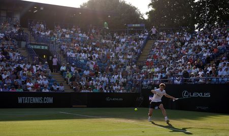2026 Eastbourne Humbert