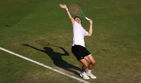 2026 Eastbourne Humbert