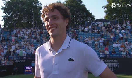 2026 Eastbourne Humbert 