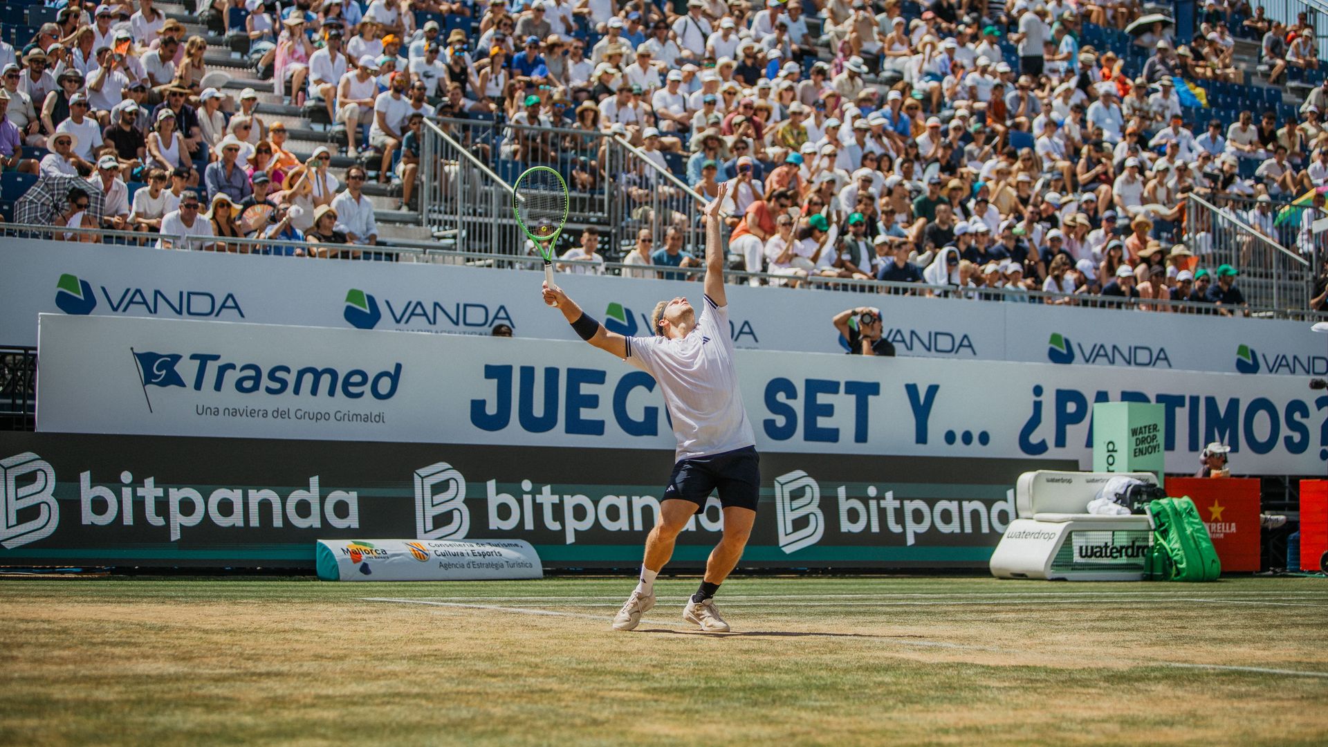 2026 Mallorca Davidovich Fokina