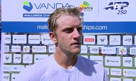 2026 Mallorca Davidovich Fokina