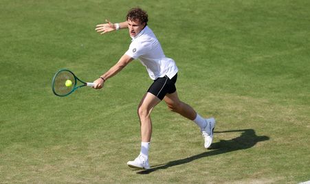 2026 Eastbourne Humbert