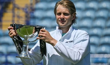 2026 Eastbourne Bergs