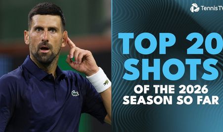 Top 20 Shots Of 2026 So Far