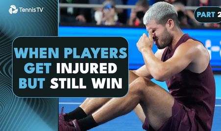 2026 Injury Victory