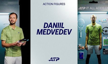 Action Figures Medvedev