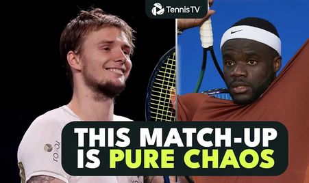 2026 Tiafoe Bublik Feature