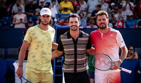 2026 Gstaad Faria Wawrinka