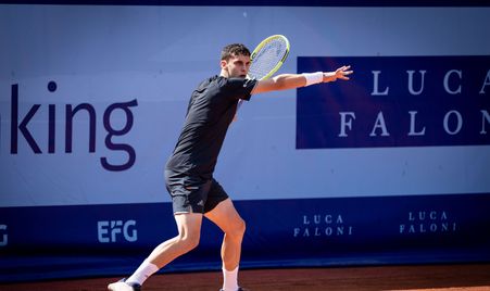 2026 Gstaad Juan Manuel Cerundolo
