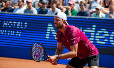 Bastad 2026 Dimitrov