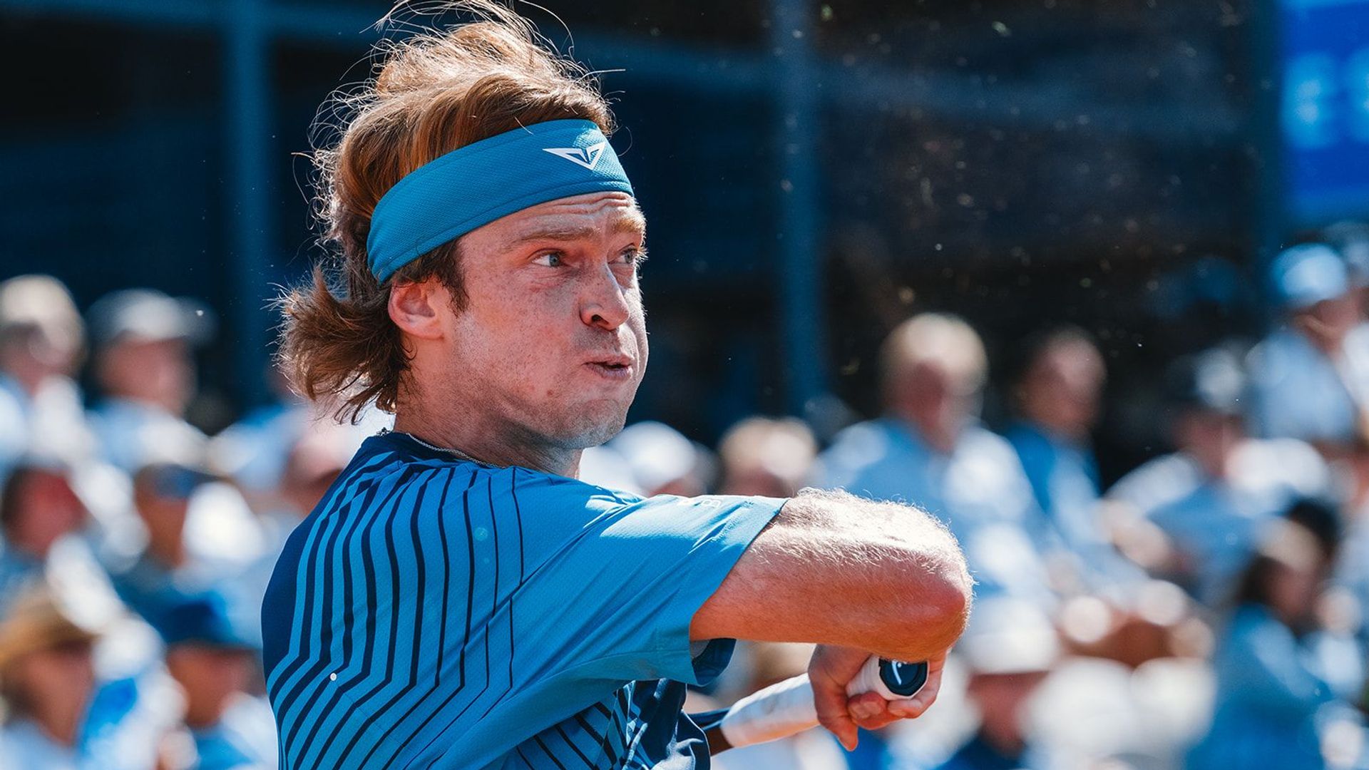 Bastad 2026 Rublev