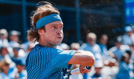 Bastad 2026 Rublev