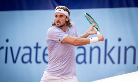 Gstaad 2026 Tsitsipas