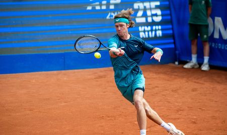 2026 Bastad Rublev