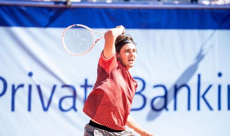 2026 Gstaad Shevcenko