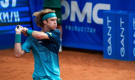 2026 Bastad Rublev