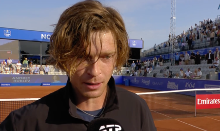 2026 Bastad Rublev