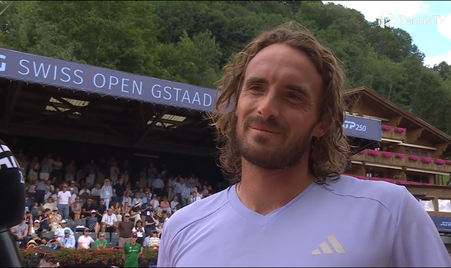 2026 Gstaad Tsitsipas
