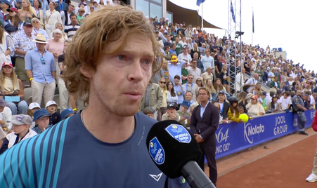 2026 Bastad Rublev