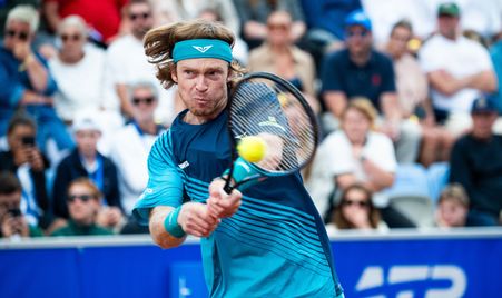 2026 Bastad Rublev