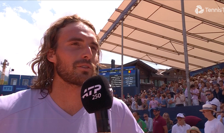 2026 Gstaad Tsitsipas